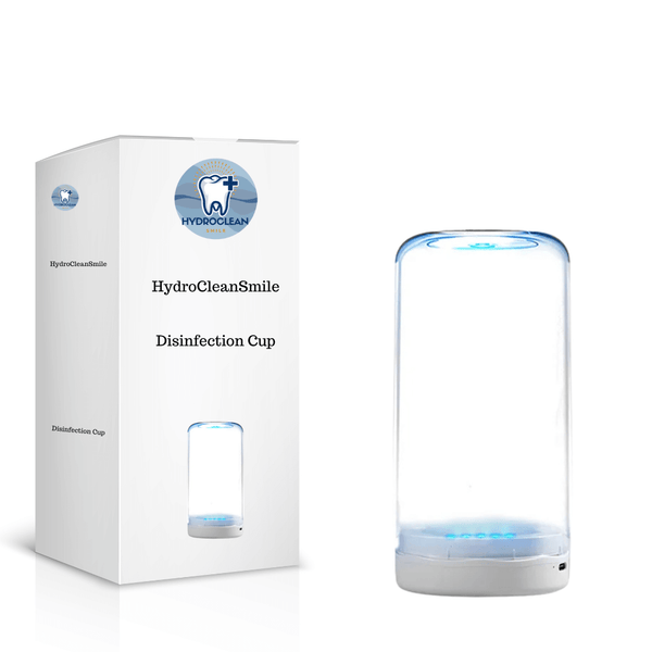 Disinfection Cup Electric toothbrush