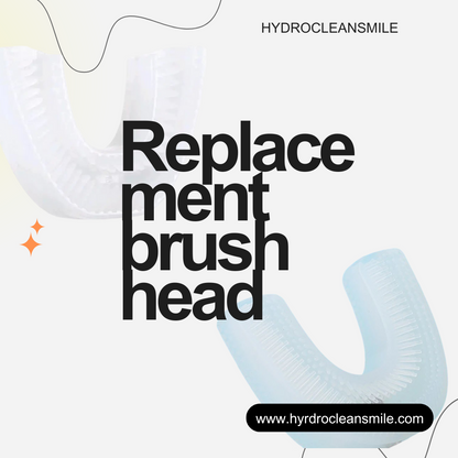 Replacement brushhead collection